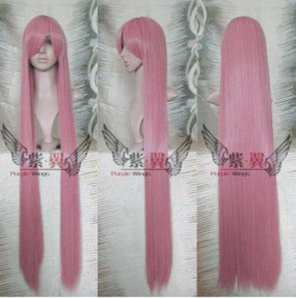 Wig Rosa Clara