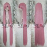 Wig Rosa Clara
