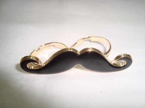 Mustache duplo